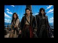 サンジョー海賊団ひとときの宴【The Sanjo Pirates' Feast】