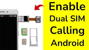 How to enable dual sim calling? Ask for SIM 1 & SIM 2 Before Calling