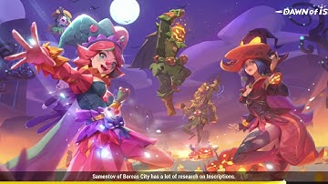 Dawn of Isles IOS-Android-Review-Gameplay-Walkthrough-Part #30