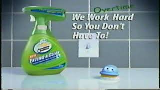 Scrubbing Bubbles Extend A Clean 2012 Commercial