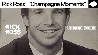 릭 로스의 드레이크 맞디스 / Rick Ross - Champagne Moments [가사해석]