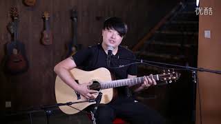 10 我记得我爱过 何润东  《新编66首吉他弹唱曲》谱集 果木浪子 超清