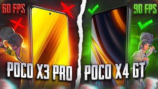 😱МОЙ POCO X3 PRO - УМЕР от PUBG MOBILE!😥 ПЕРЕШЁЛ с POCO X3 PRO на POCO X4 GT🔥