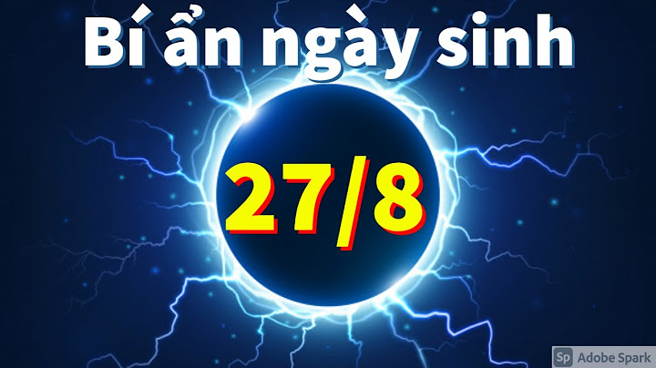 27 tháng 8 là cung hoàng đạo gì năm 2024