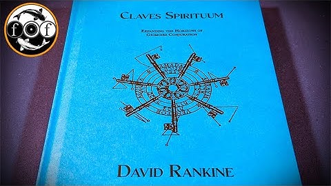 Claves Spirituum - "Expanding the Horizons of Grimoire Conjuration" by David Rankine [Book Review]