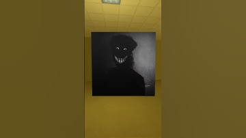 SCARY NEXTBOT CHASE #gmod #nextbotchasing #nextbot #backrooms  #nextbots #nextbotchase #shorts