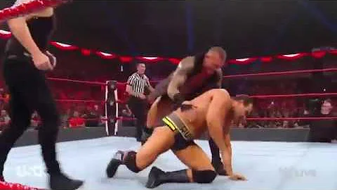 Bobby lashley & Lana | WWE raw 7th October 2019 | rusev destroy Randy Orton & king Corbin | raw live