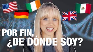 I took a DNA test | Spanish audio, English Subtitles | Superholly