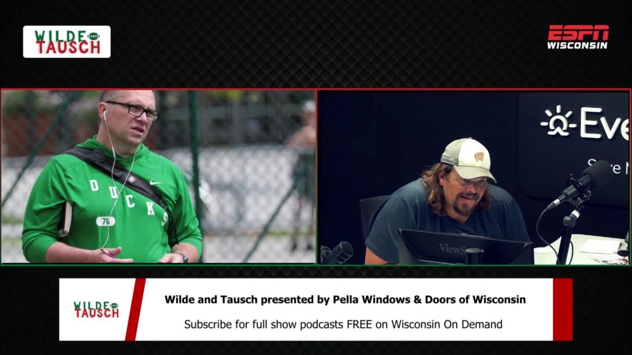 Wilde & Tausch Live Stream - YouTube