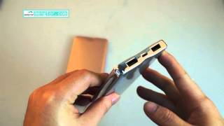 10000mAh Metal Case Ultra Thin 15mm Dual USB Port Battery Power Bank For Mobile Phone 10000mAh Metal Case Ultra Thin 15mm Dual USB Port Battery Power Bank For Mobile Phone