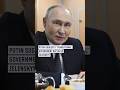 Putin Suggests Transitional Government Replaces Zelenskyy Putin Suggests Transitional Government Replaces Zelenskyy