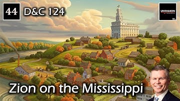 Thumbnail of Come Follow Me - D&C 124 - Zion on the Mississippi