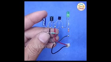 How to make remote tester circuit #howto #electronic #youtubeshorts