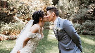 We got married! - our wedding video