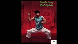 Educator by day. Athlete by choice.🥋