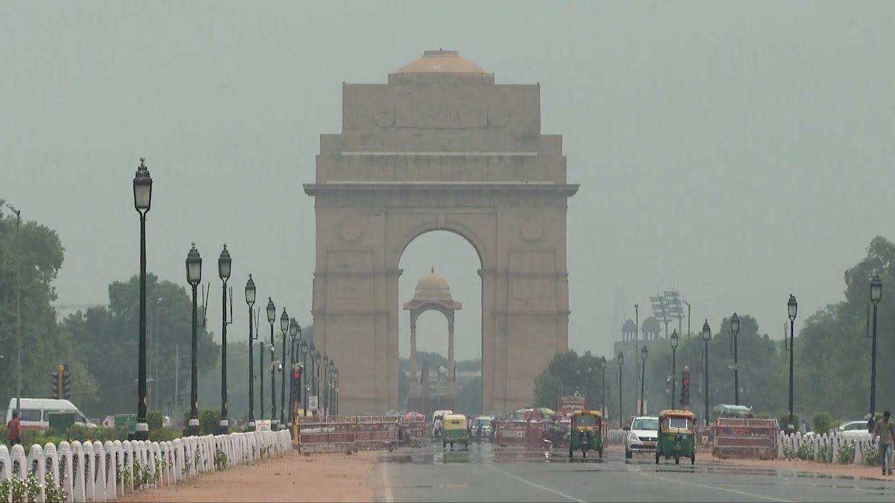 GLOBALink | Indian party official speaks highly of China's development model