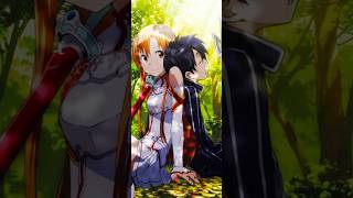 Asuna and Kirito Singing Wellerman