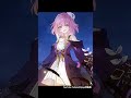 Farewell, Cyrene, Chryos Heirs, Amphoreus. #HonkaiStarRail #Amphoreus #amphoreus #cyrene #phainon
