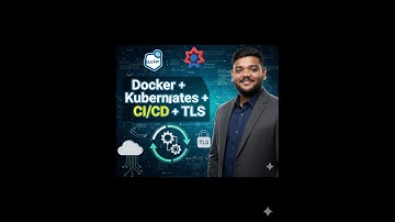 End-to-End DevOps Project | Docker + Kubernetes + CI/CD + TLS (Wisecow App)