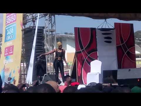 CHEK AMBA LULU ALIVYOMWAGA RADH MWANZA