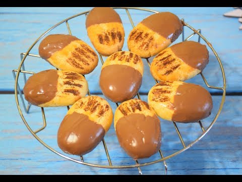 Video: Biscuiți De Ciocolată „Picioare De Pisică”
