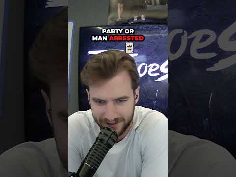 Florida man arrest after strip poker game gone wrong! #THEjoeSHOW #TjS #iHeartRadio