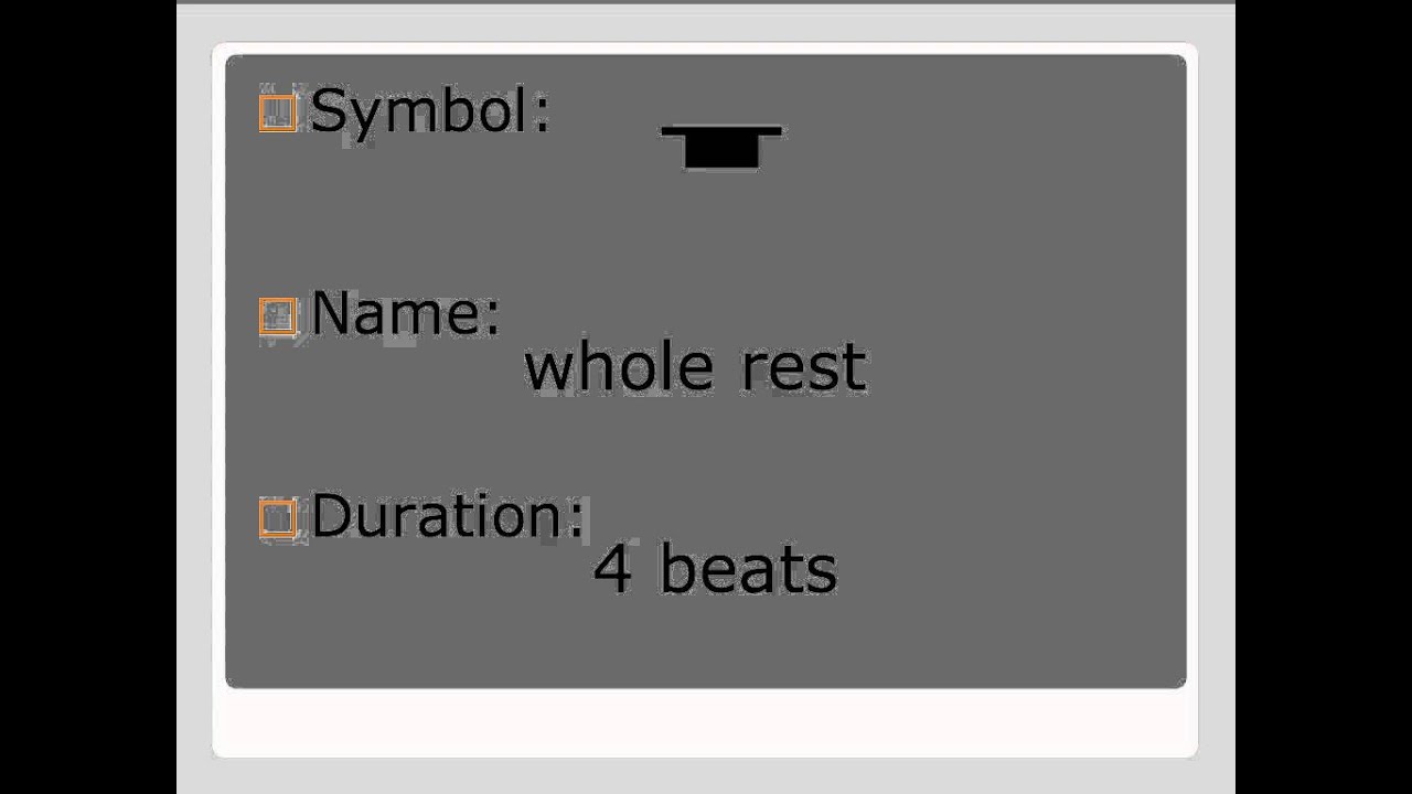 Basic Notation - YouTube