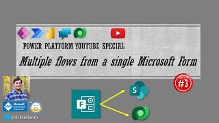 Multiple flows from a single Microsoft Form