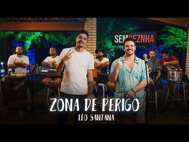 Zona de Perigo (Léo Santana) - Sem Reznha Acústico (COVER PAGODE) class=