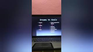 # Softskills # Goal setting screenshot 5