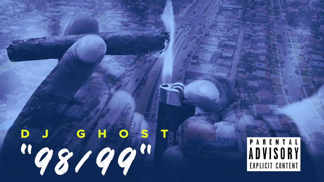 DJ Ghost 9899 Audio