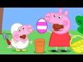 Peppa Pig's Easter Egg Hunt | Kids TV and Stories