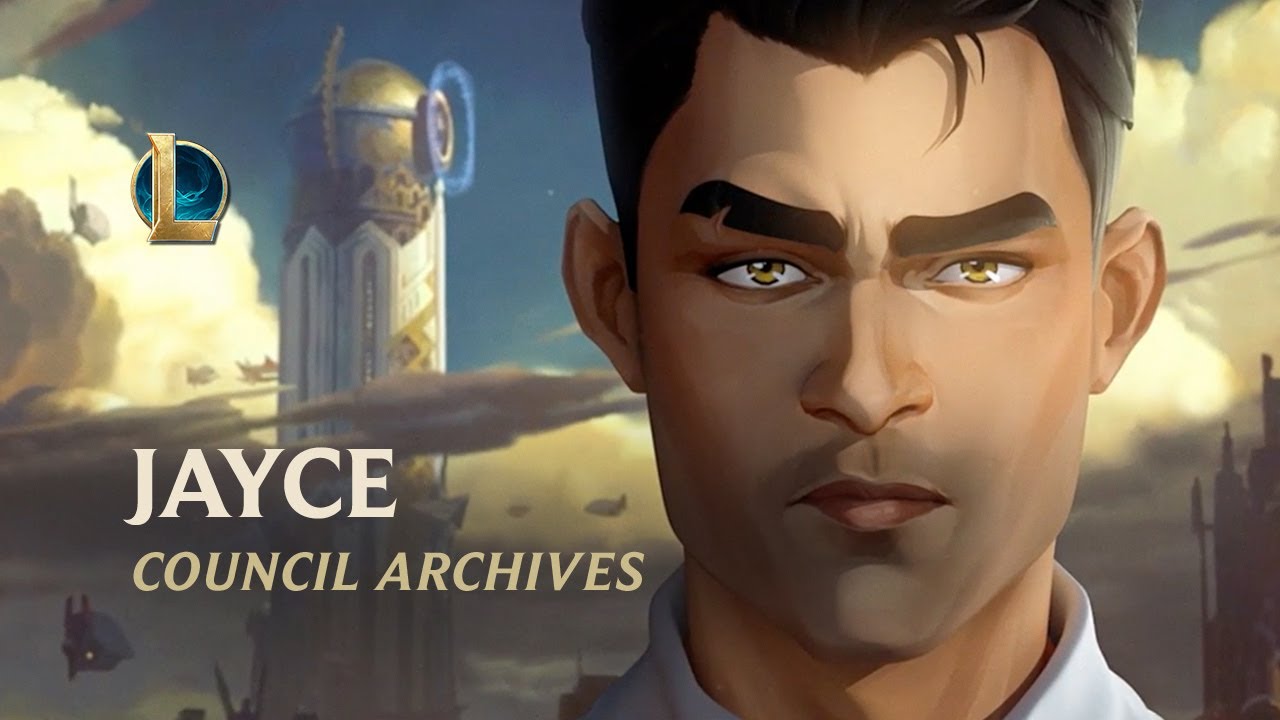 Jayce's Journal | Into the Arcane: Council Archives Trailer - League of Legends