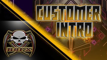 After effects video intro #1