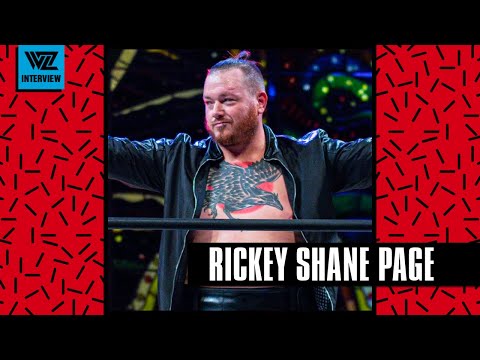 Rickey Shane Page Interview