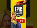 La Fin d'Epic Games ? Fortnite, Rocket League et Fall Guys en Difficulté 😟