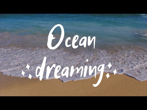 Ocean lovers' music for relaxation or yoga