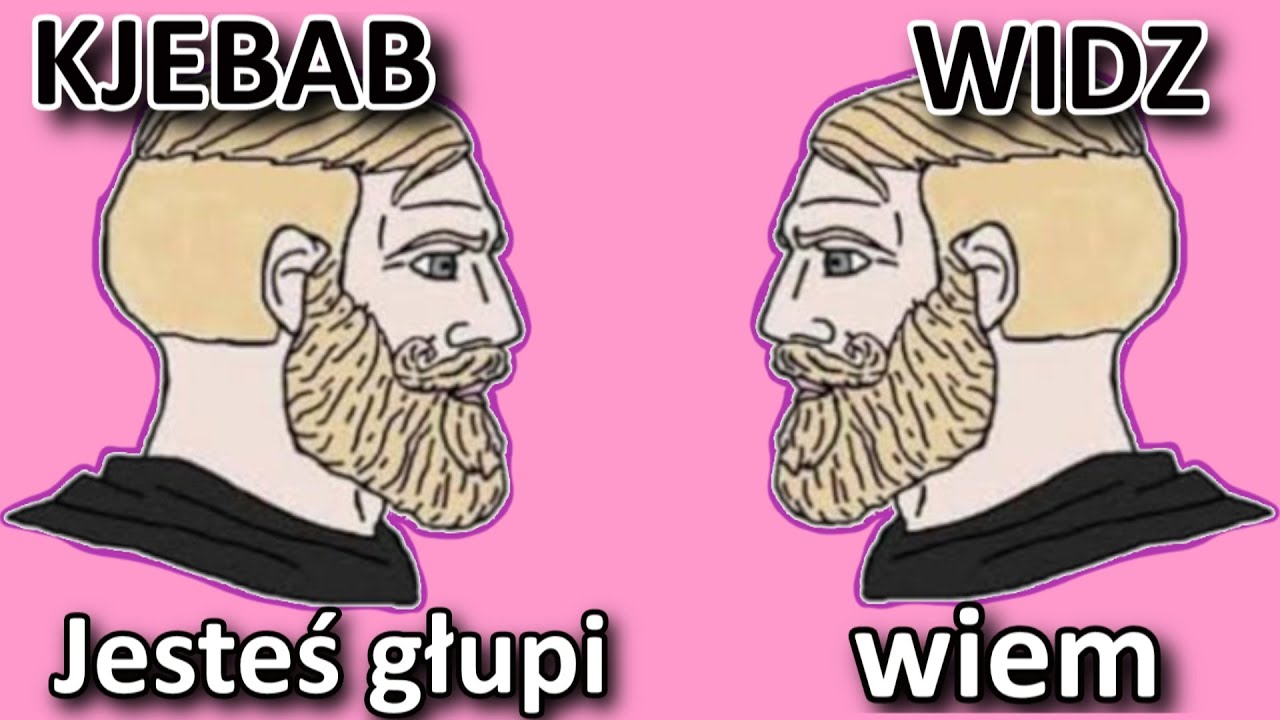 GNOIMY WIDZA za MEMY