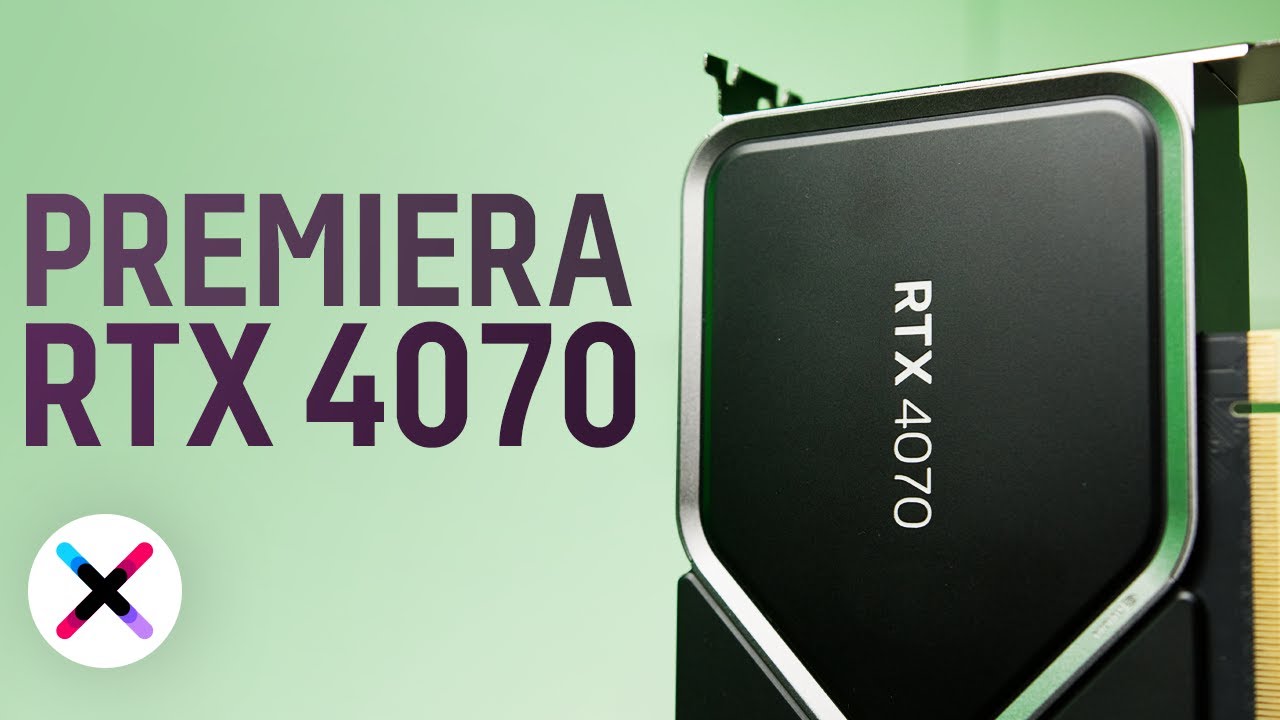 video Asus TUF Gaming GeForce RTX 4070 OC 12GB GDDR6X