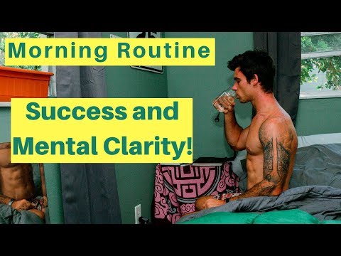 The Successful Morning Routine For Mental Clarity And Effectiveness