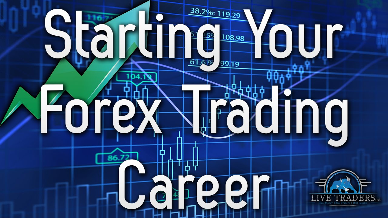 Forex trading starting amount