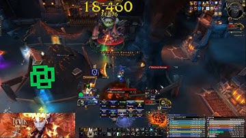 Mythic Oregorger (Ele Shaman PoV)