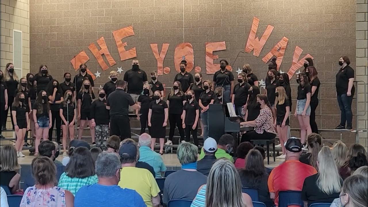 Flushing Middle School Concert part 10 YouTube