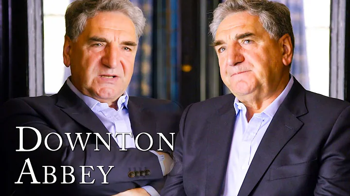 Star Jim Carter as Carson | Downton Abbey