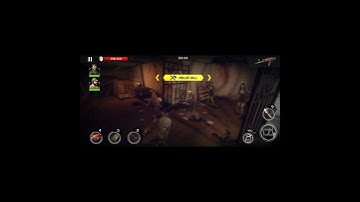 Left to Survive Zombies Shooting Action Gameplay #android #androidgameplay #mobilegame