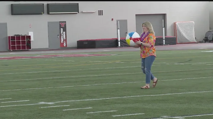 Rainy weather doesn't dampen Relay for Life event