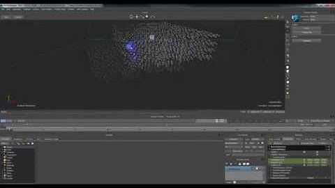 Geometry Cache for Autodesk MotionBuilder