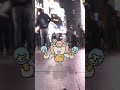 New Yorkでド七五サンバ🎊 / ころねぽち