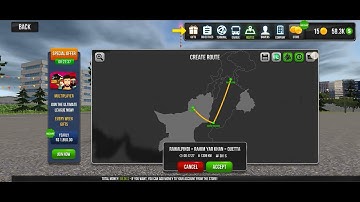 Bus Simulator Ultimate/how to send work in driver