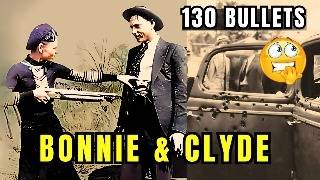 Bonnie and Clyde's FBI Shootout Was DEADLIER Than You Think